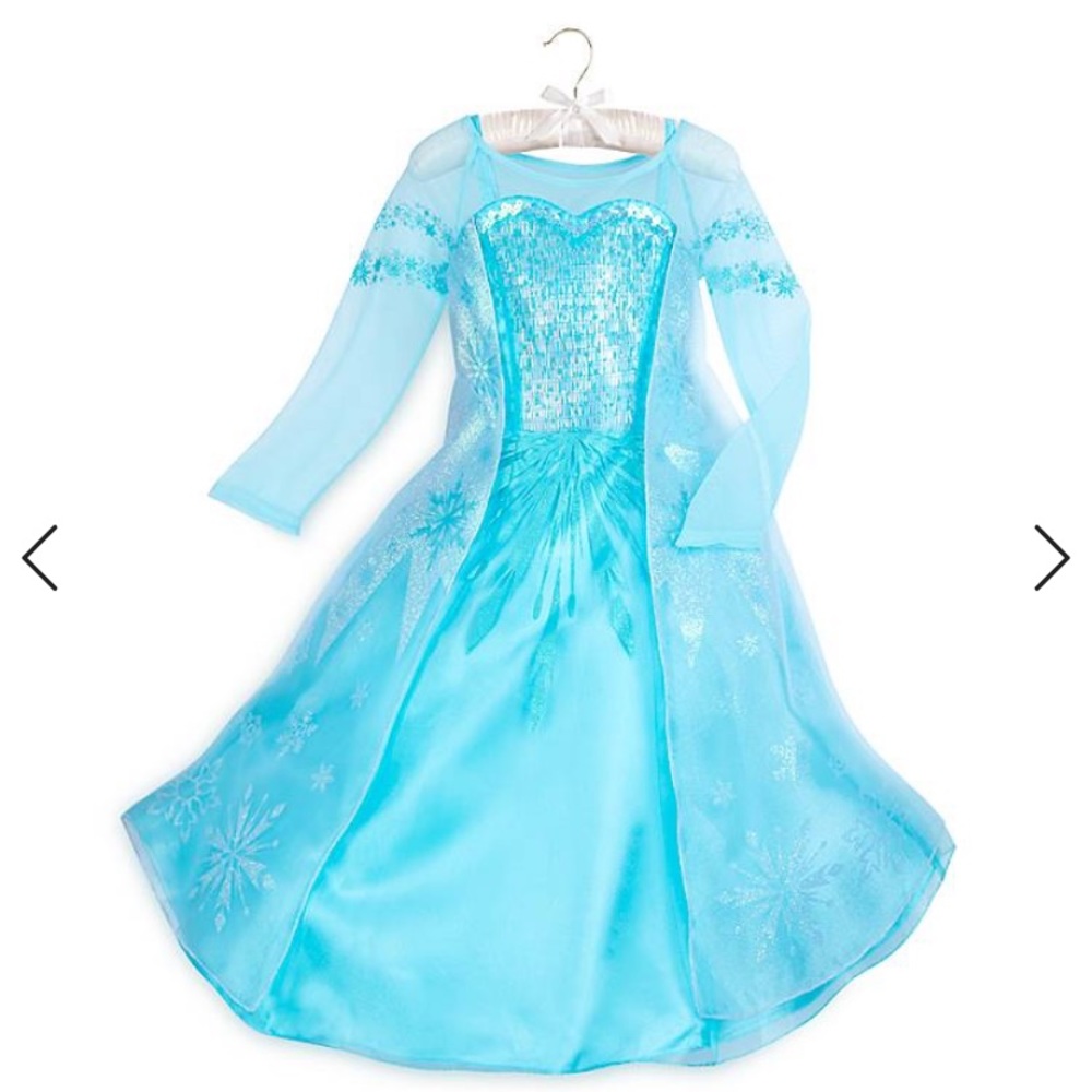 Frozen Elsa Costume